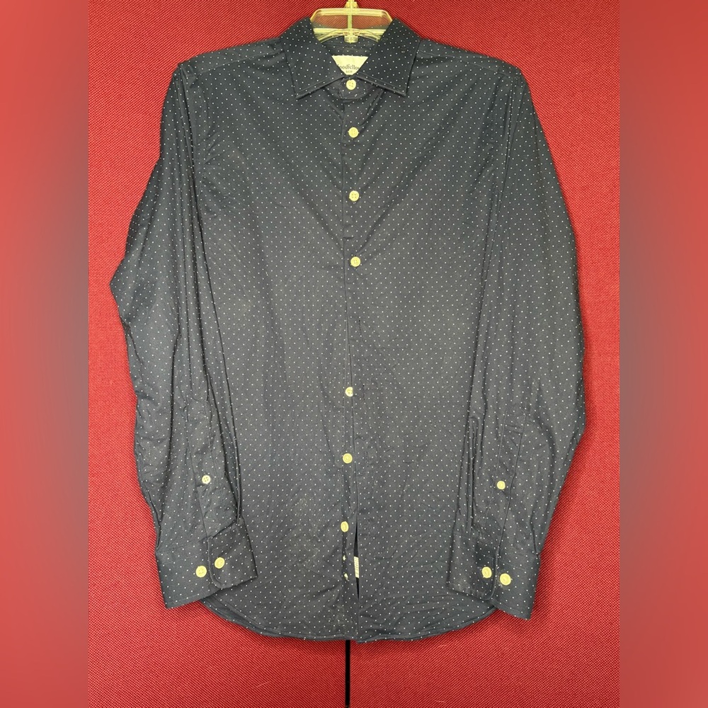 Goodfellow & Co Blue Casual Button Down Shirt